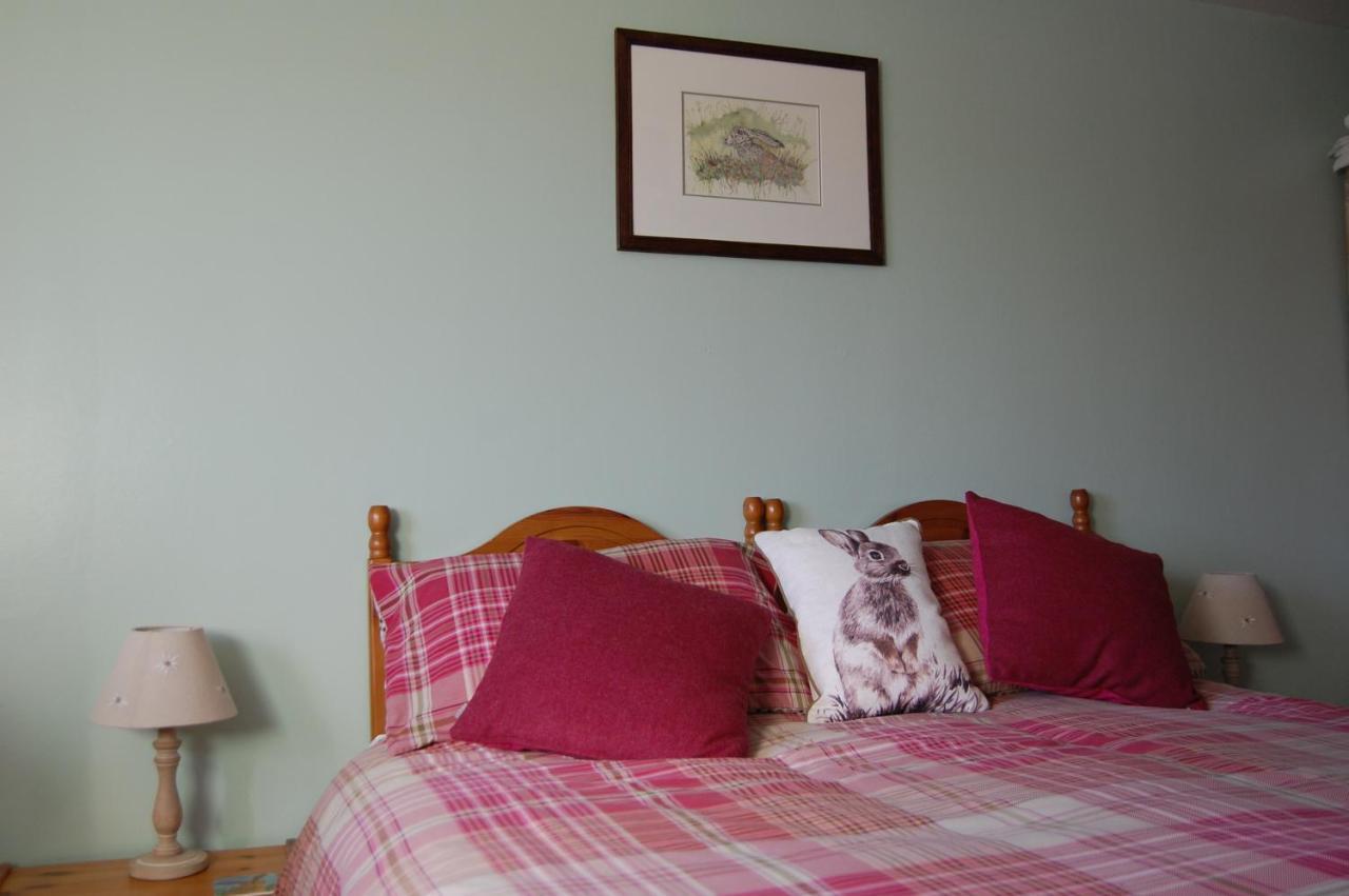 Bed and Breakfast Glenelg Tobermory Exterior foto