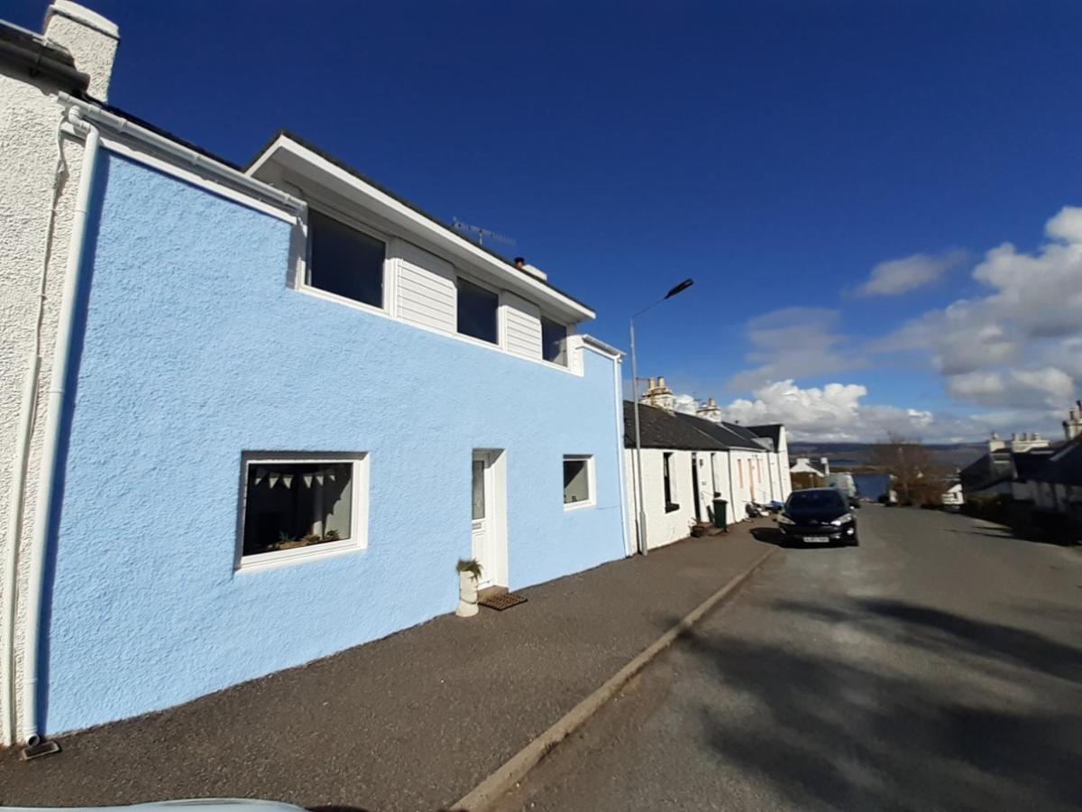 Bed and Breakfast Glenelg Tobermory Exterior foto