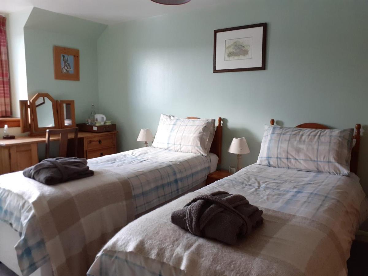 Bed and Breakfast Glenelg Tobermory Exterior foto