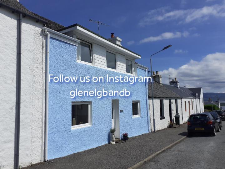 Bed and Breakfast Glenelg Tobermory Exterior foto